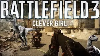 Battlefield 3 Clever Girl
