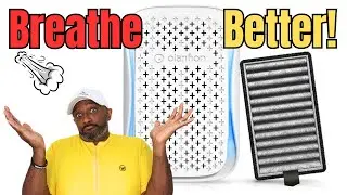 Clarifion DSTx Air Ionizer Review | Does It Really Clean the Air?