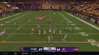 Ole miss v LSU CFB 26 Online Dynasty 4star Star lg