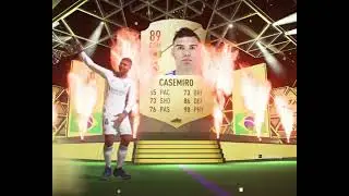 FIFA 22 OPEN CARDS FUT | ЭЛИТА ОТКРЫВАЕМ КАРТОЧКИ #1