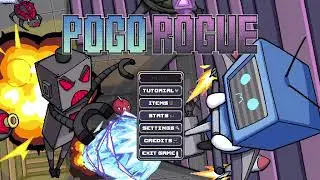 Pogo Rogue gameplay - GogetaSuperx