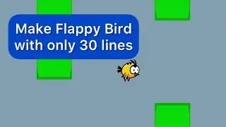 Make Flappy Bird In Python - Ursina Engine 
