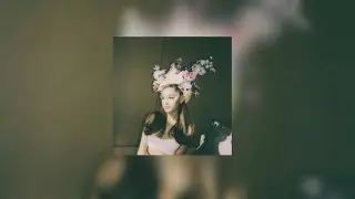 Ariana Grande - Warm (sped up + reverb)