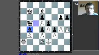 Шахматная тактика на ChessTempo: тут тоже сложные задачи!