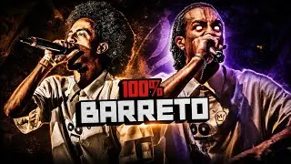 BARRETO 💯 | O POETA DO UNDERGROUND 🌻