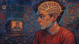 🧠 ADHD Brain Type Beat 2025 | Dark Experimental Rap Instrumental | Emotional x Trippy Hip Hop Beat 