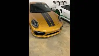 RARE Porsche Collection Line Up