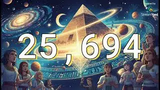 Pyramid's Celestial Code