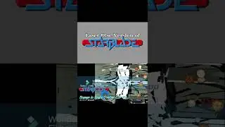 [STARBLADE -LD Ver.-] from STARBLADE (C)NAMCO,1991 by ILLkun68k