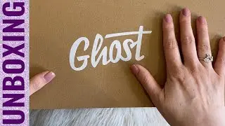 How To print in white - part 3 // Unboxing the Ghost White Ink Toner
