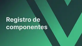 Registro de componentes en Vue 3