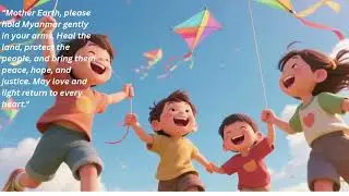 Hope For Myanmar