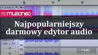 Najpopularniejszy darmowy edytor audio