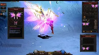 Wings Of Illusion 5th ELF + Wing Core