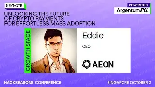 Keynote: AEON | HSC Singapore