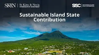 Build a sustainable future with the Sustainable Island State Contribution (SISC).