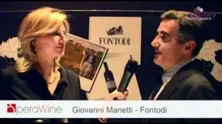OperaWine - Debra Meiburg interviews Giovanni Manetti - Fontodi
