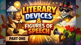 English Literary Devices/Figure Of Speech