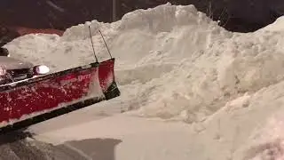 Commercial snow management- ice management.