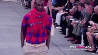 Louis Vuitton Spring Summer 2012 Menswear Backstage | Stylerumor Mag