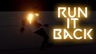 RUN IT BACK  | PHOENIX | VALORANT 3D Animation