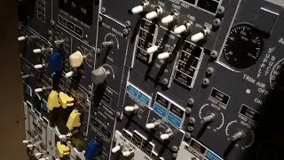 Boeing 737 Overhead ( cómo hacer un Overhead de 737  en casa) $150 dólares ✈️-VIDEO TUTORIAL