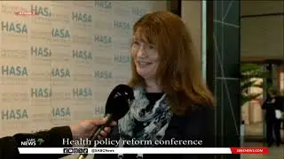 Health Policy Reform Conference | Exhibition showcases medical care advances