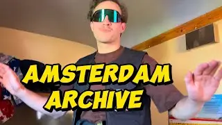 Siblings&rsquo; trip to Amsterdam | Archive