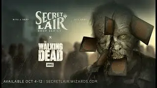 The Walking Dead - SECRET LAIR