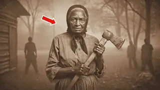 (1788, Mississippi) The Old Slave Woman Who Hunted and Mutilated Slave Catchers at Night