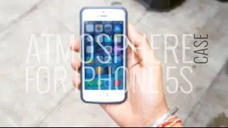 Poetic Atmosphere Case for iPhone 5S & SE Review