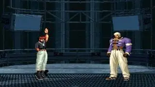 [TAS] Chris Orochi VS Yashiro (KoF 2002 MP2)