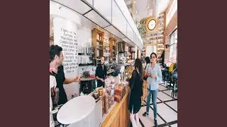Heavenly Moods for Breakfast Buffets