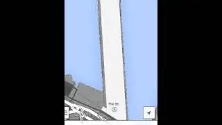Catching Missingno in Google Maps Pok&eacute;mon Challenge