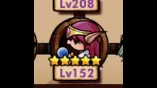 Vivian Holy Article lvl5 - Mini Warriors 2.4.3