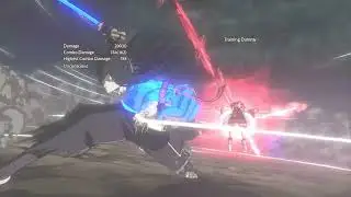 DNF Duel | Ghostblade Big Damage Combo Into Super