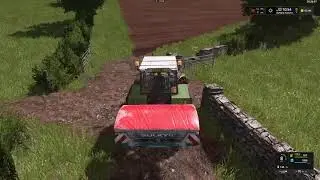 Frontier Design Dedi Server -Year 2, Day 5 Early Autumn - Starting 3rd cut and some changes have bee