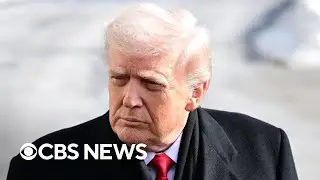 Trump sharpens threats against Iran: 