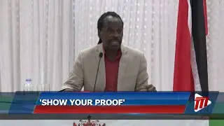 National Security Minister Challenges Opposition Leader