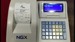 Ngx Nbp 300TB  Billing Machine | Available on IndiaMART