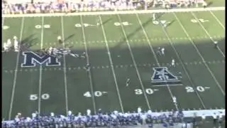 Fresno State Quarterback Brandon Connette 2013 Duke Highlights