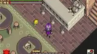 boktai2/zoktai sabata levels up by charging dark matter