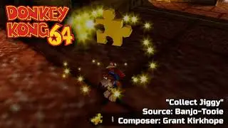 Banjo-Tooie &mdash; Collect Jiggy (DK64 Soundfont)