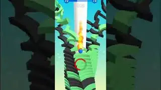 Stack Ball gameplay walkthrough Android iOS