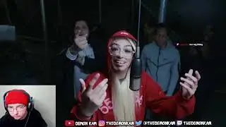 Demon Kam Reacts to Murda B - F*ck Murda B (Live Performance)