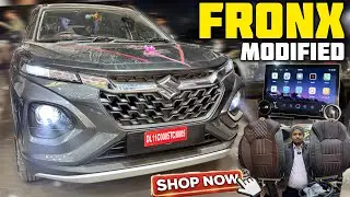 Fronx Sigma Base to Top Modified With Price ✅ Fronx Sigma Base to Top Modification ✅