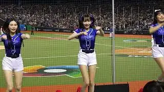 20250225 WBCQ 世界棒球經典賽資格賽 CT Amaze Dragon Beauties 霖霖 林襄 口水 台灣尚勇