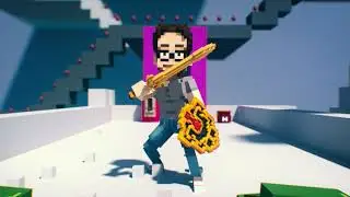 Crystal Castles Game in The Sandbox, Reveal Trailer