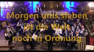 Morgens um sieben ist die Welt noch in Ordnung (James Last)