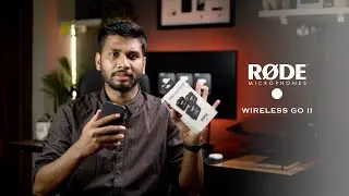 Rode Wireless Go 2 - Best Wireless Mic | Unboxing & Quick Look